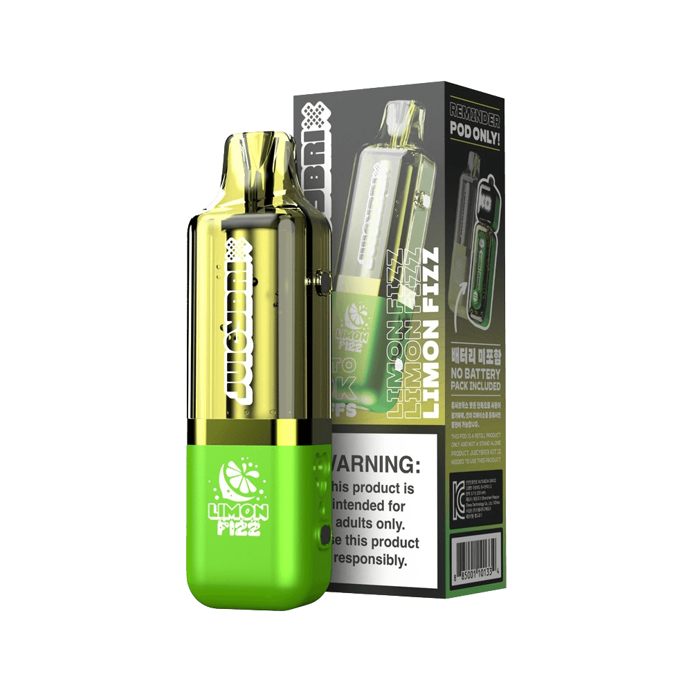 Limon Fizz Refill Pod