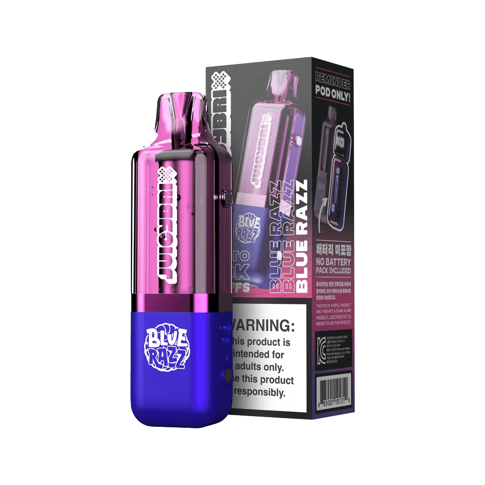 Blue Razz Refill Pod