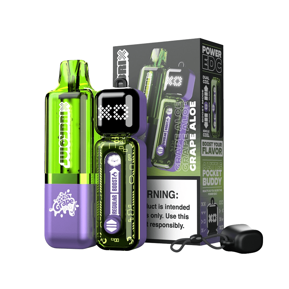 Grape Aloe Starter Kit